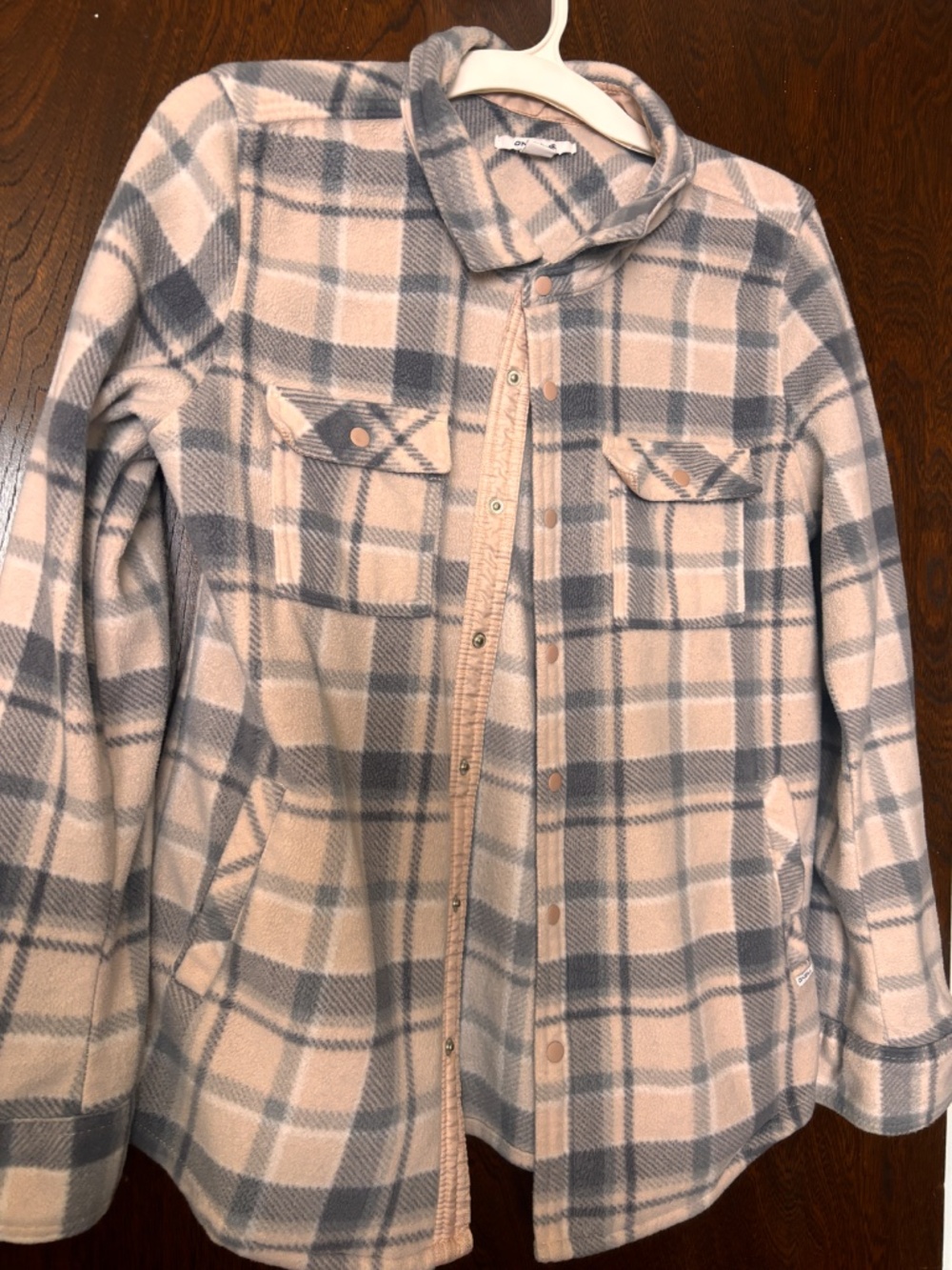 O’Neill Flannel Shirt – Size Medium